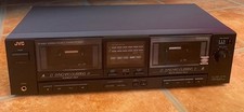 Jvc w201 double d'occasion  Pont-de-Roide