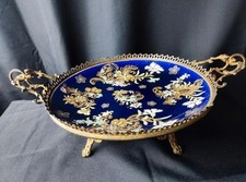 Fruit bowl signed d'occasion  Expédié en Belgium