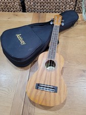 Ashbury ukulele au60c for sale  EXETER