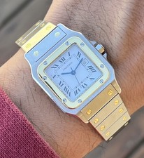 Cartier santos carré usato  Italia