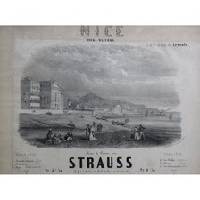 Strauss isaac nice d'occasion  Blois