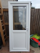 External upvc double for sale  LONDON
