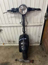 Vespa disc efl for sale  COLCHESTER