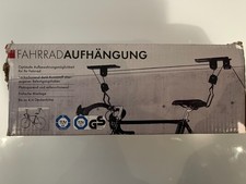 Fahrrad deckenlift 4m gebraucht kaufen  Alsdorf, Ferschweiler, Erzen