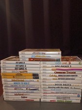 Lot wii games for sale  Riverside