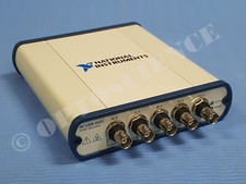 Dispositivo de som e vibração National Instruments NI USB-4431 comprar usado  Enviando para Brazil