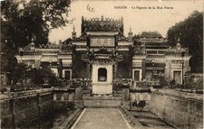 Cpa vietnam indochina d'occasion  Expédié en Belgium