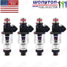 4pcs 750cc fuel for sale  Hebron