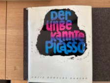 Unbekannte picasso david gebraucht kaufen  Hamburg