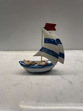 Tall 12cm sailing for sale  SOUTHEND-ON-SEA