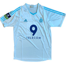 Maillot olympique marseille d'occasion  Auboué