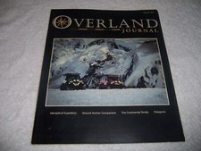 Overland journal fall for sale  Nevada City