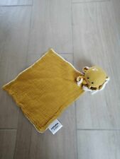 Doudou plat pieuvre d'occasion  Beauvais