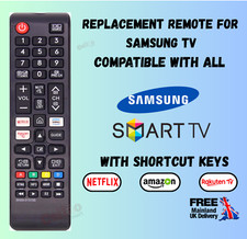 Samsung remote control for sale  ILFORD