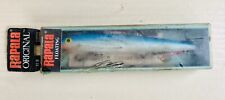 Rapala floating blue for sale  NEW MILTON