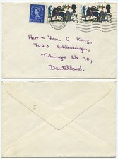 32105 beleg 1966 gebraucht kaufen  Berlin