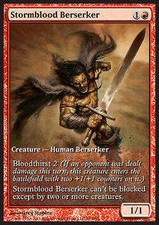 Magic mtg sturmblut gebraucht kaufen  Landstuhl