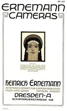 Ernemann 1912 kat gebraucht kaufen  Berlin