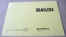 1974 mazda rx2 d'occasion  Libourne