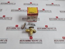 Valvola Di Espansione Termostatica DANFOSS TES2 Q-P3110 R404A R507 MWP 500 PSIG comprar usado  Enviando para Brazil