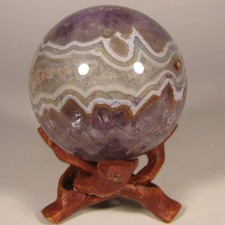 amethyst ball for sale  Acworth