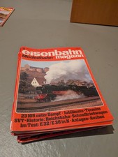 Eisenbahn magazin modellbahn gebraucht kaufen  Grasberg