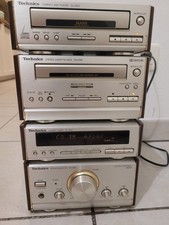 Ancienne chaine technics d'occasion  Marseille XIII