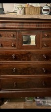 Antique large mahogany for sale  CARDIFF