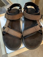 Teva terrain brown for sale  Hampshire