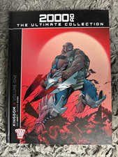 2000ad ultimate collection for sale  WHITLEY BAY