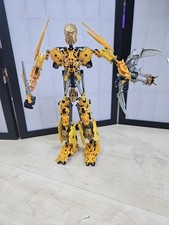 Lego bionicle toa for sale  SOUTHWOLD