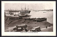 Portsmouth kriegsschiff hms gebraucht kaufen  Berlin