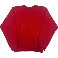 Moletom United Colors Of Benetton masculino grande soletrado vintage anos 90 comprar usado  Enviando para Brazil