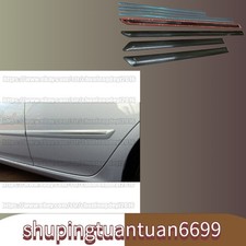 Para Toyota Corolla altis 2009-2022 acabamento de moldura lateral da carroceria da porta do carro - Conjunto NÃO PINTADO comprar usado  Enviando para Brazil