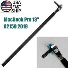 Touchbar LED OEM + cabo para Apple Macbook Pro 13" A2159 Retina 2019, usado comprar usado  Enviando para Brazil