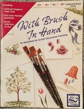 Brush hand decorative for sale  Linden