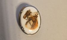 Vintage equestrian horses for sale  Leesville