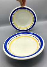 Vintage hollow plates d'occasion  Expédié en Belgium