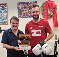 Dominic bösel box gebraucht kaufen  Herrenberg