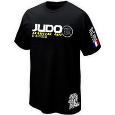 Shirt judo martial d'occasion  Saint-Astier