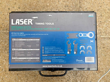 Laser timing tools for sale  LONDON