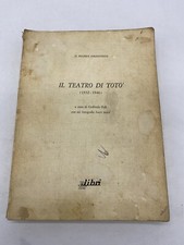 Goffredo fofi teatro usato  Borgo Mantovano