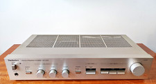 Technics z25 amplifier for sale  LEATHERHEAD