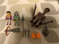 Playmobil chevaliers dragon d'occasion  Reims