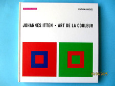 Art couleur johannes d'occasion  Pessac