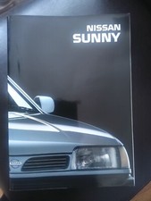 Nissan micra brochure for sale  DONCASTER