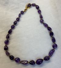 Vintage stauer amethyst for sale  Cedar Rapids