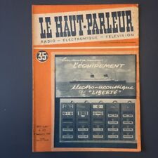 Parleur montre radio d'occasion  France