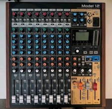 Tascam model mixer for sale  CHORLEY