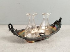 Monture huilier vinaigier d'occasion  Yffiniac